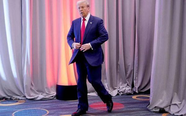 Trump acusa de crimen organizado a un viejo archienemigo: «Soros y sus psicópatas han causado un gran daño al país»