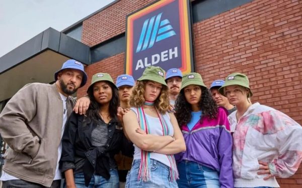 La vuelta de Oasis a los escenarios provoca que Aldi cambie su nombre por «Aldeh»