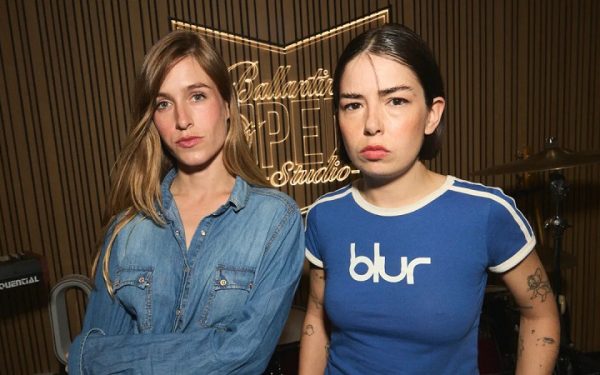 «Ballantine’s Open Studio» abre las puertas de la creatividad musical en el corazón de Madrid