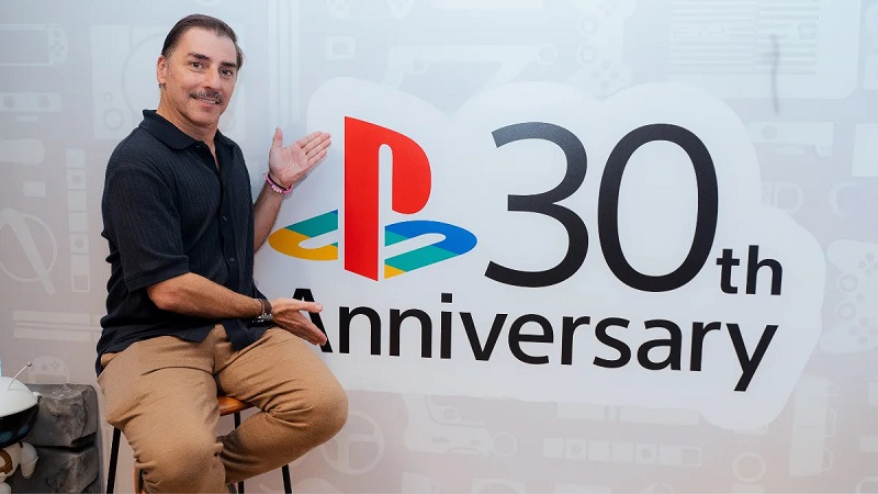 Helados con sabor a videojuego: así celebra PlayStation su 30 aniversario