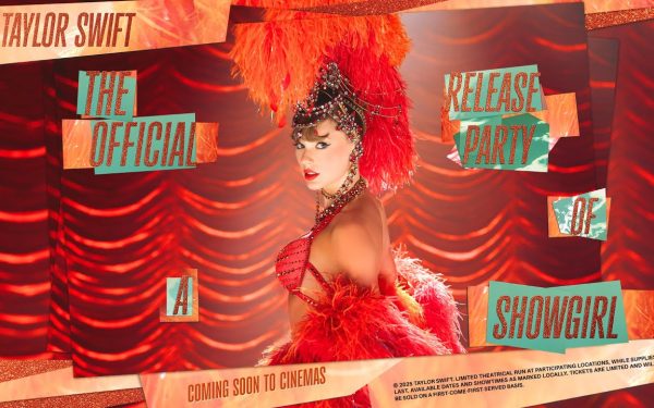 Taylor Swift, una «showgirl» extraordinariamente salerosa en el arte del marketing