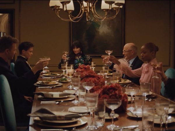 Gucci cambia la pasarela por el cine en un corto con la flor y nata de Hollywood